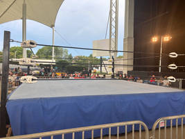 VCW July 19th, 2025: The Liberty Lottery Ring...