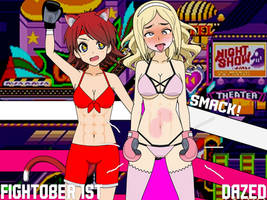 FIGHTOBER 1ST, 2025
