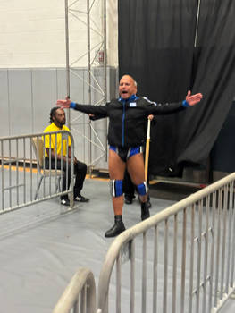 VCW 10.04.25: Battle of Gods (Part 1)