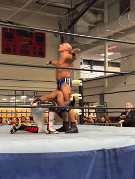 VCW 10.04.25: Battle of Gods (Part 2)
