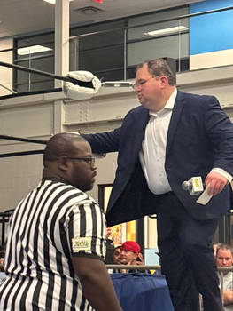 VCW 10.04.25: Metallic Madness