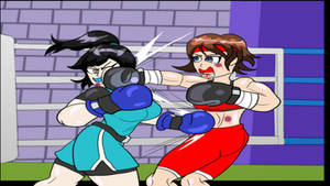 ROSA VS. ROSA (OCB Debut!)