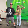 Trouble (I met Liv Morgan!)