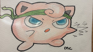 The Puff (Art by Marble.Clown)