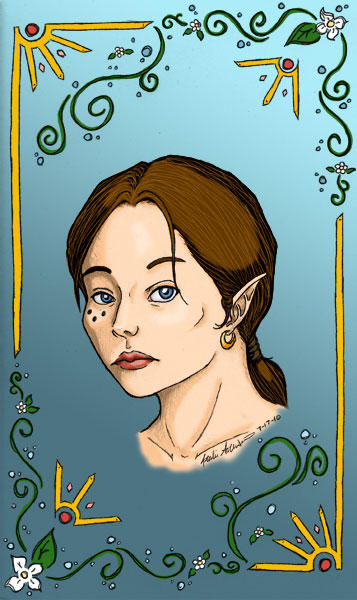 Ryn Sketch by Numoryn on DeviantArt