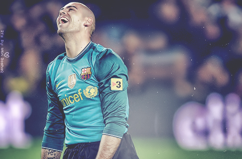 Victor Valdes ..