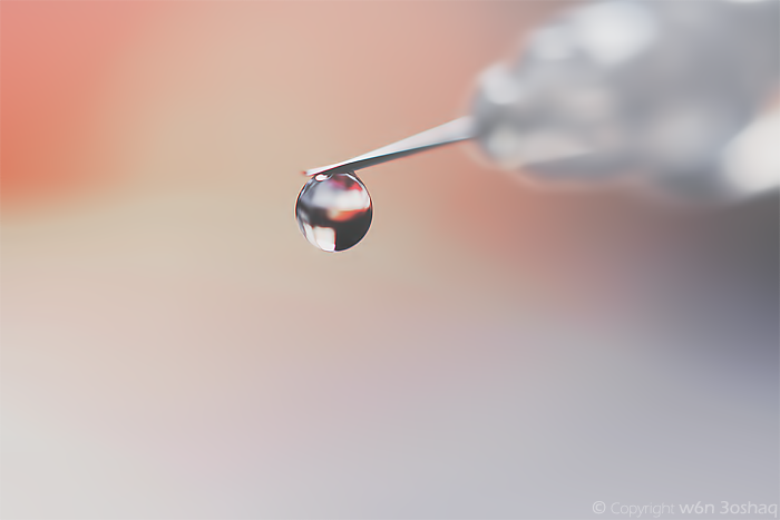 Close-up lenses ' DROP '