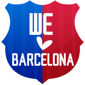 We love Barcelona