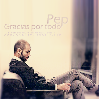 Pep .. Gracias por todo