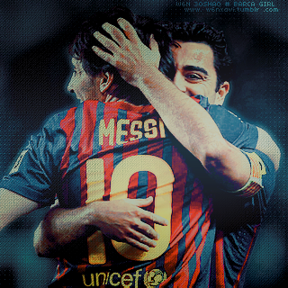 xavi Hernandez :3