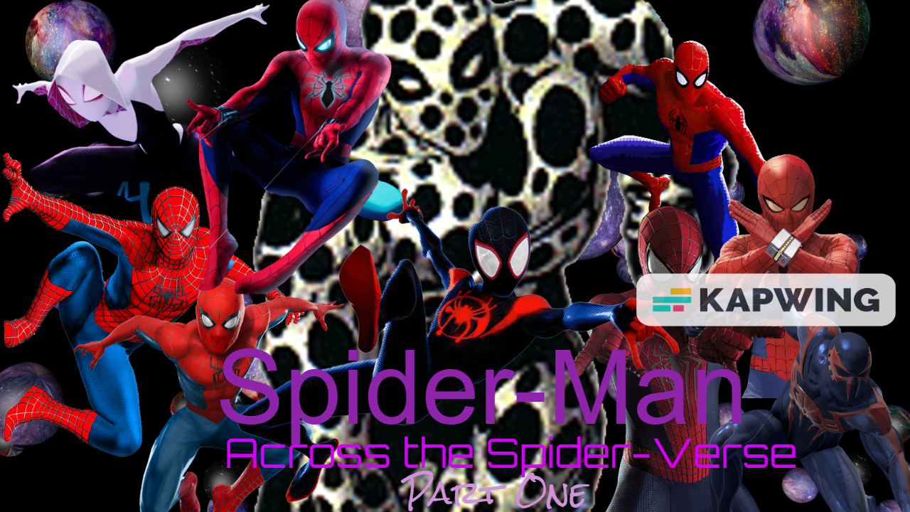 SPIDER-MAN: ACROSS THE SPIDER-VERSE, (aka SPIDER-MAN: ACROSS THE