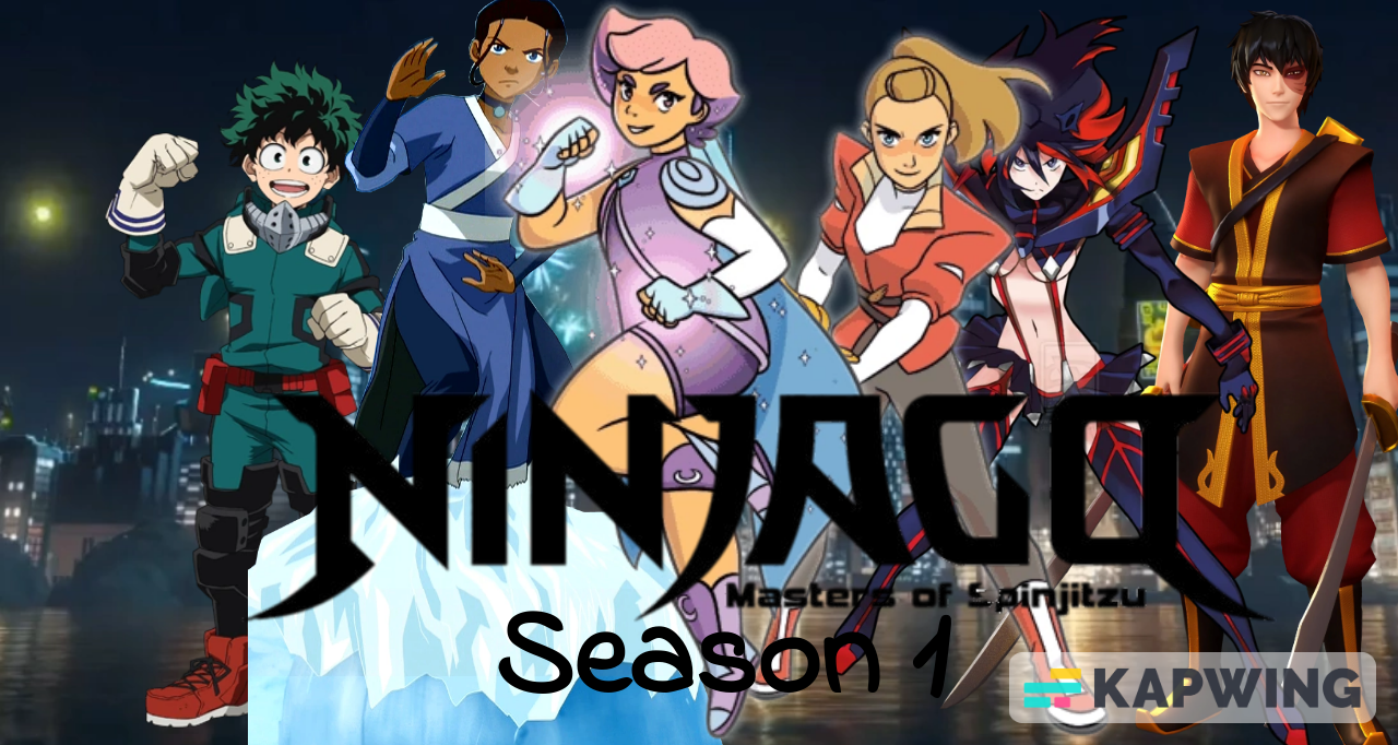 Spinjitzu masters sales