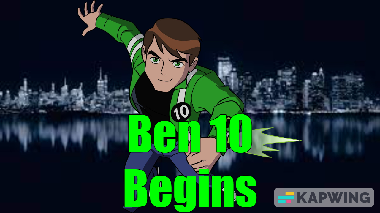 Ben 10 Alien Force its Hero Time! by seanscreations1 on DeviantArt