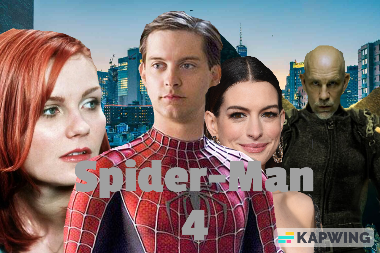 Amazing Spider-man Cast 04 by DCMediaBadGirls on DeviantArt