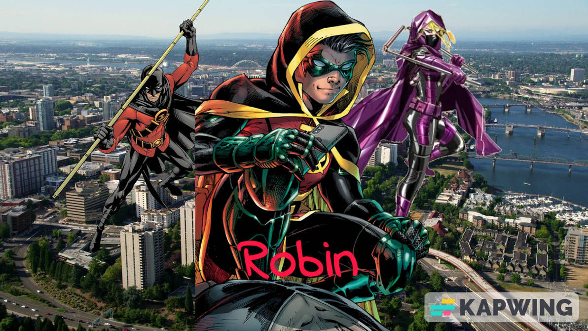 Robin Sw Robin by tylorwilliams on DeviantArt