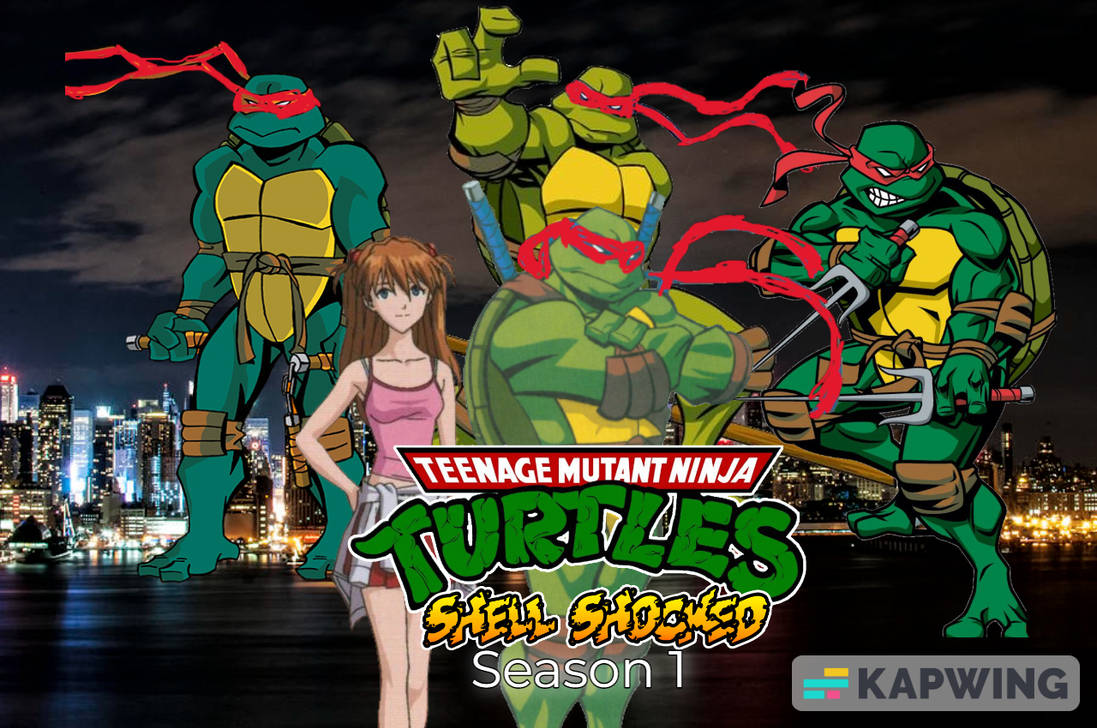 Teenage Mutant Ninja Turtles (2012): Shell Shocked! - HubPages