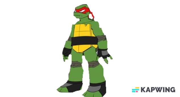 Fersl Raph Raph (My TMNT show) by tylorwilliams on DeviantArt