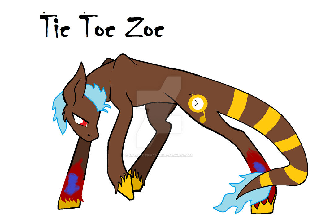 Tic Toc Zoc (My First Zenyu)