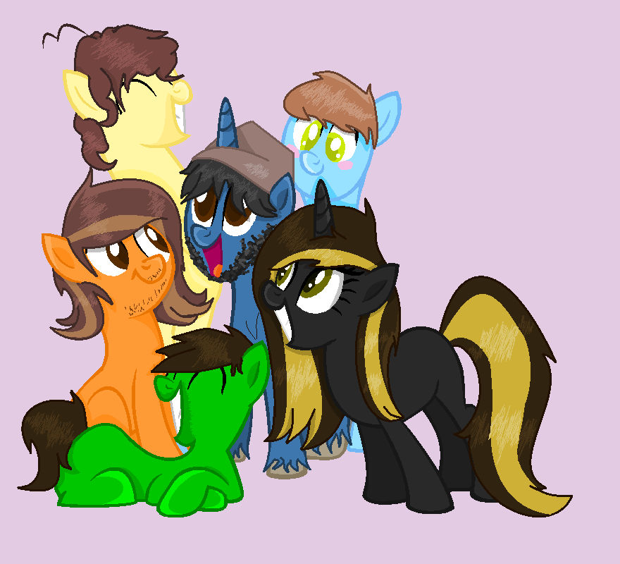 Grumpy's Companions Group Grumps by MHSpectra25 on DeviantArt