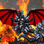 'Superbeast' - Satan Godzilla