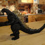 Custom Figure: Godzilla Q (2/6)