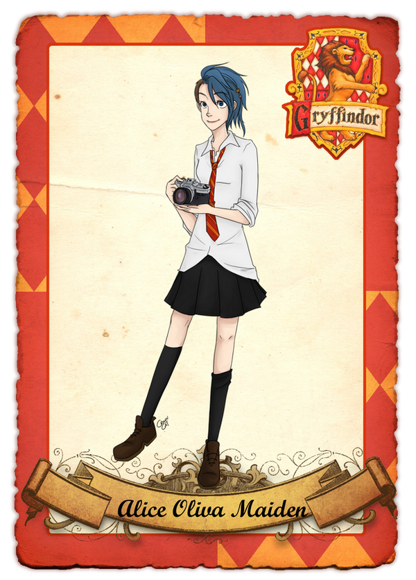 HA App: Alice by violetgateway on DeviantArt