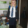 Luna Lovegood cosplay complete