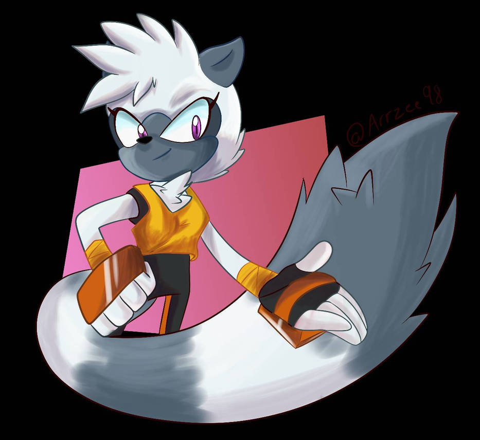 Tangle Lemur by Arrzee-Art on DeviantArt