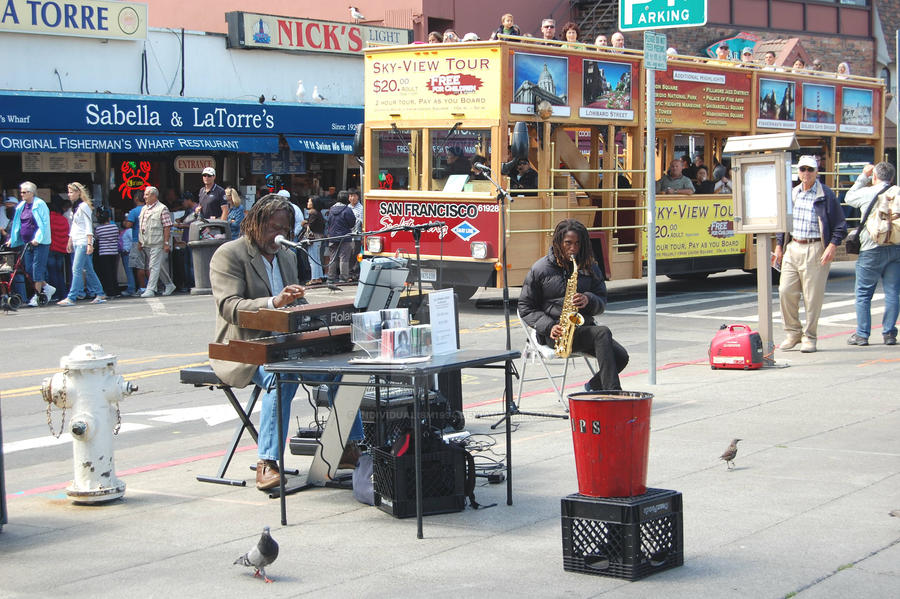 Street Performance