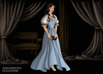 Belle at Dark Castle