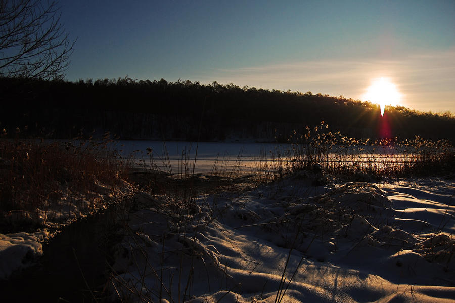 Snow and Sun