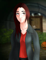 SSO character - Halloween