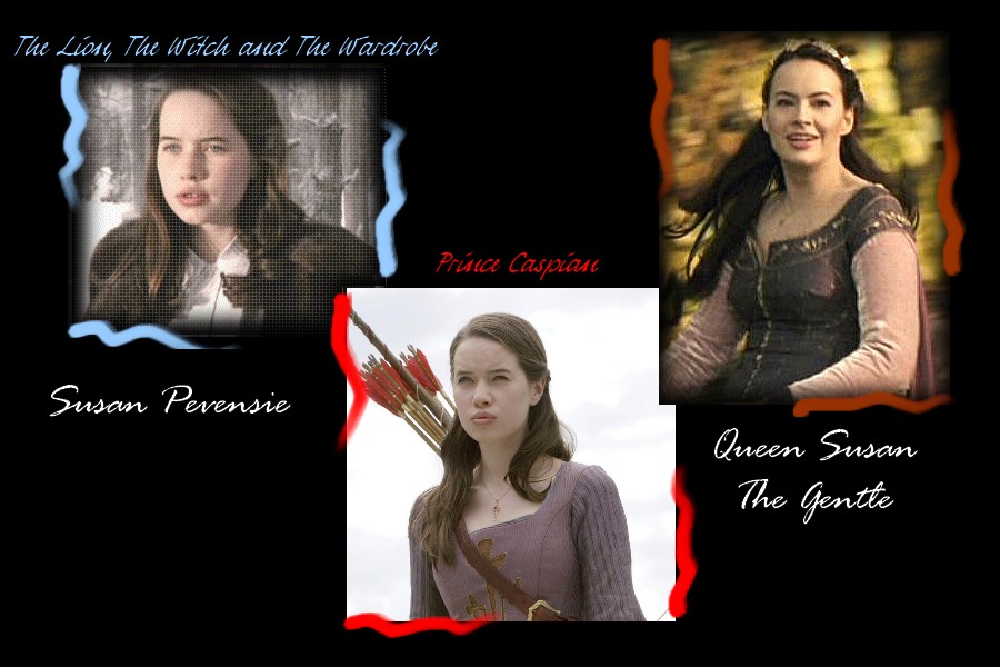 Narnia - Susan Pevensie