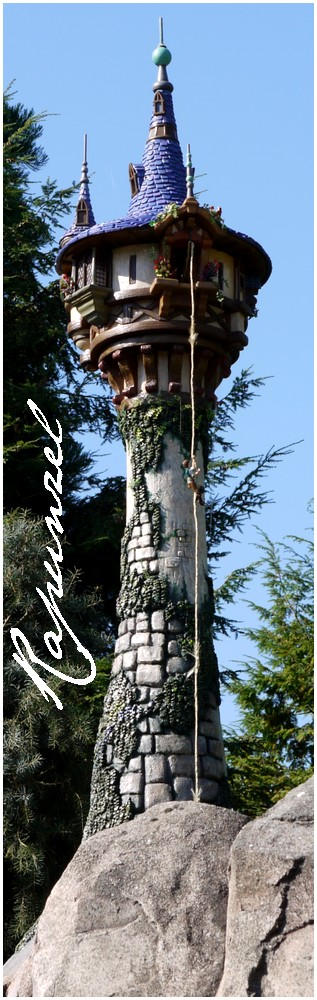 Rapunzel Tower by Cassiopeeh on DeviantArt