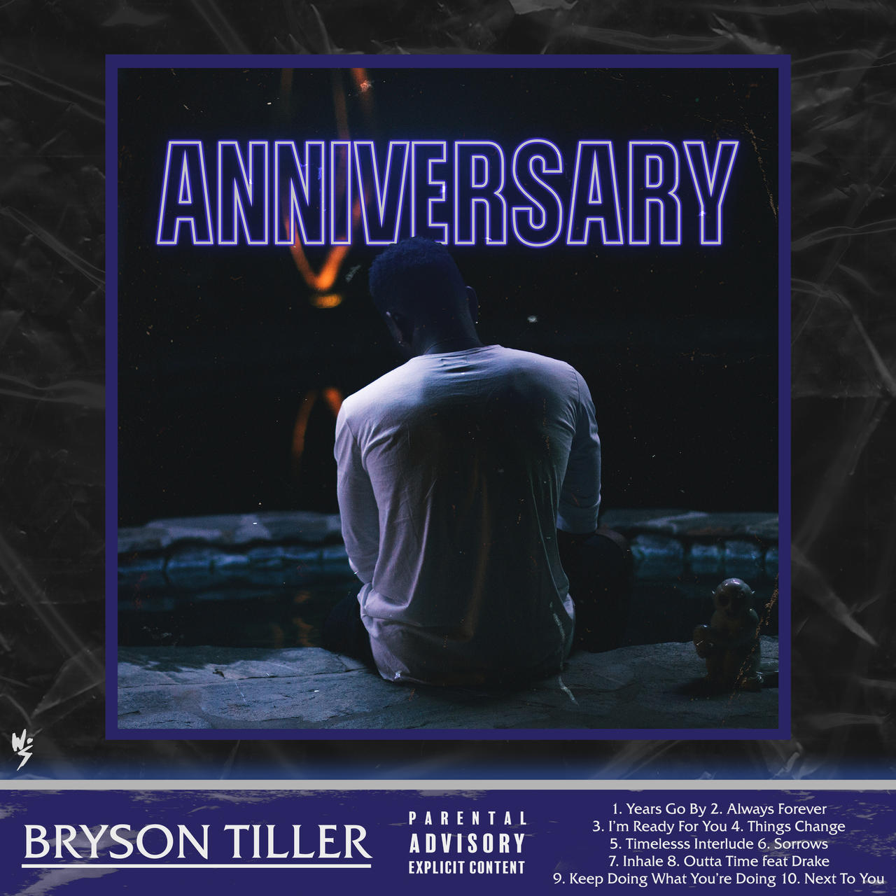 Bryson Tiller Anniversary Cover Reimagine By Whossosa On Deviantart Bryson Tiller Anniversary Cover Reimagine By Whossosa On Deviantart