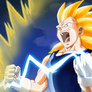 Vegeta Super Saiyan 3