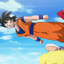 Goku And Luffy