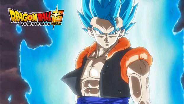 Gogeta Super Sayian Blue