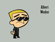 Albert Wesker