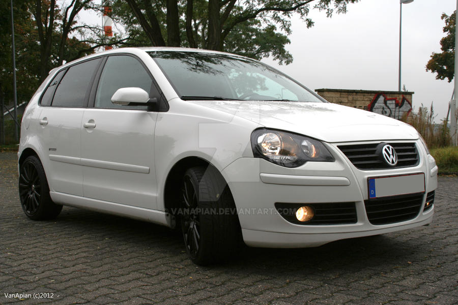 VW Polo 9n3 -GT-Rpcket- (Polo Editorial 2012) by VanApian on DeviantArt