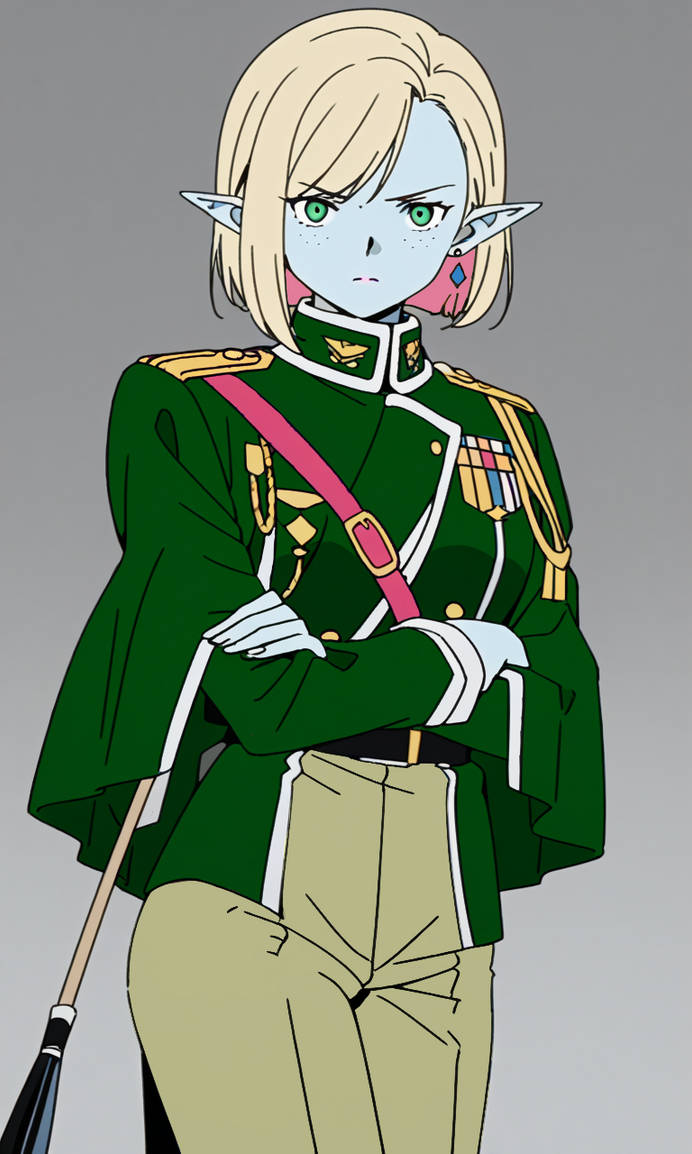 AI Pyxis by Savage-Doki on DeviantArt