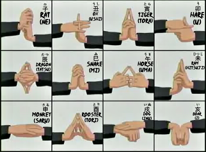 Naruto Handsign Background By Mountainmage On DeviantArt