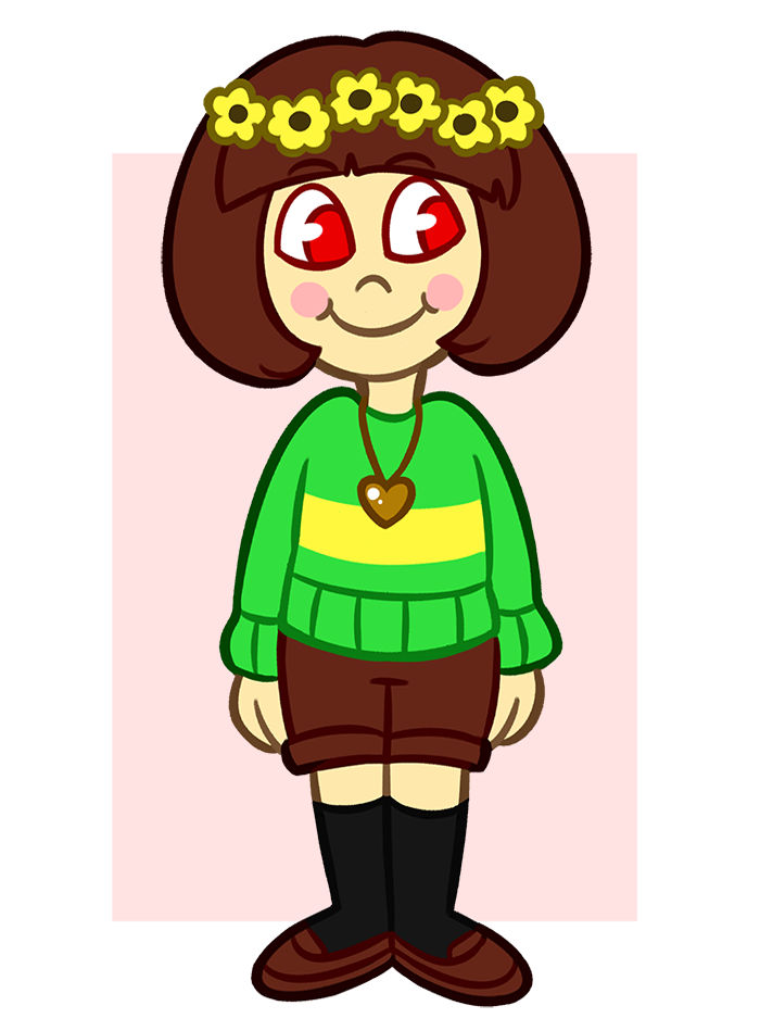 Chara by shadesdraws on DeviantArt