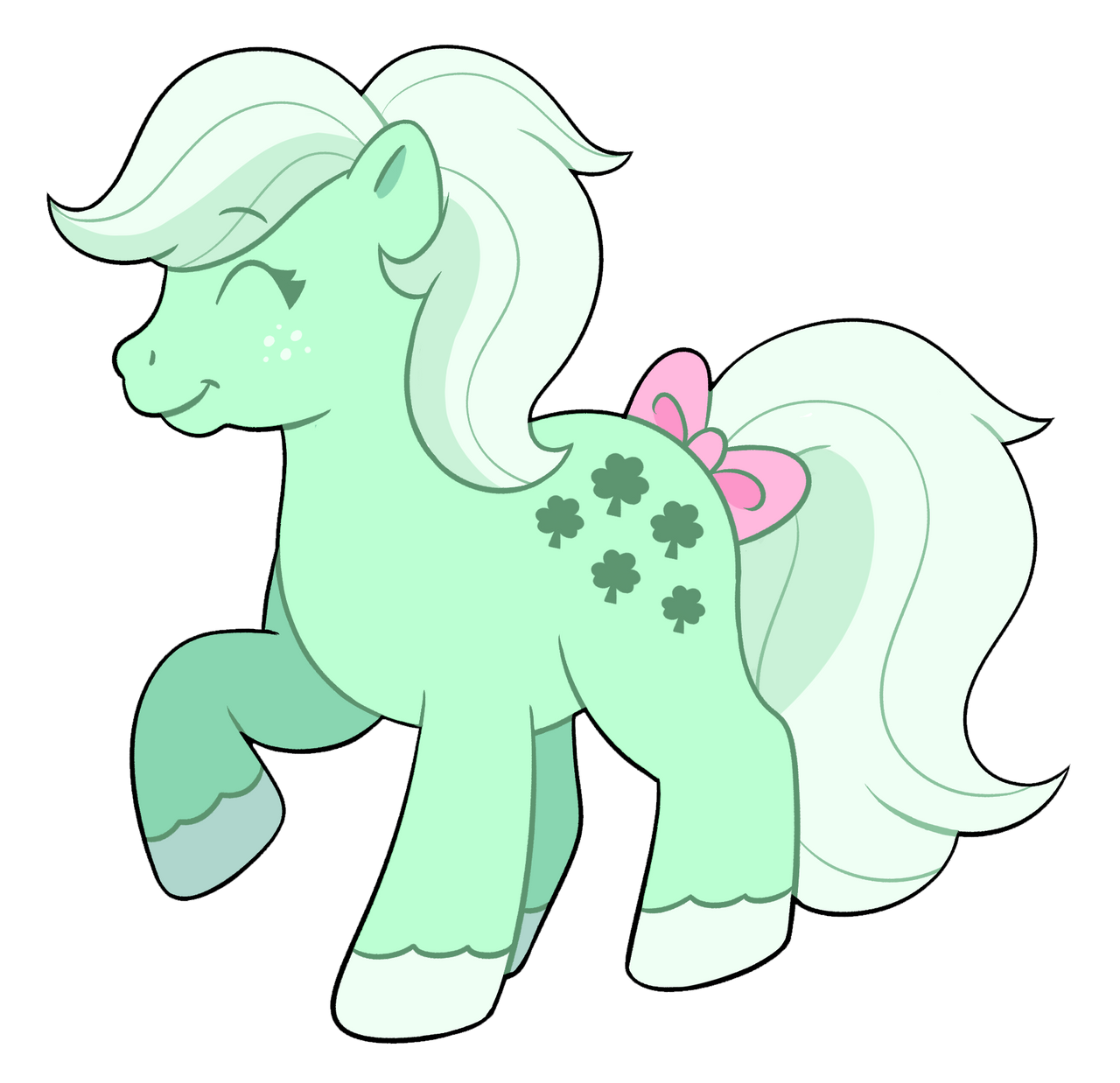 Minty by shadesdraws on DeviantArt