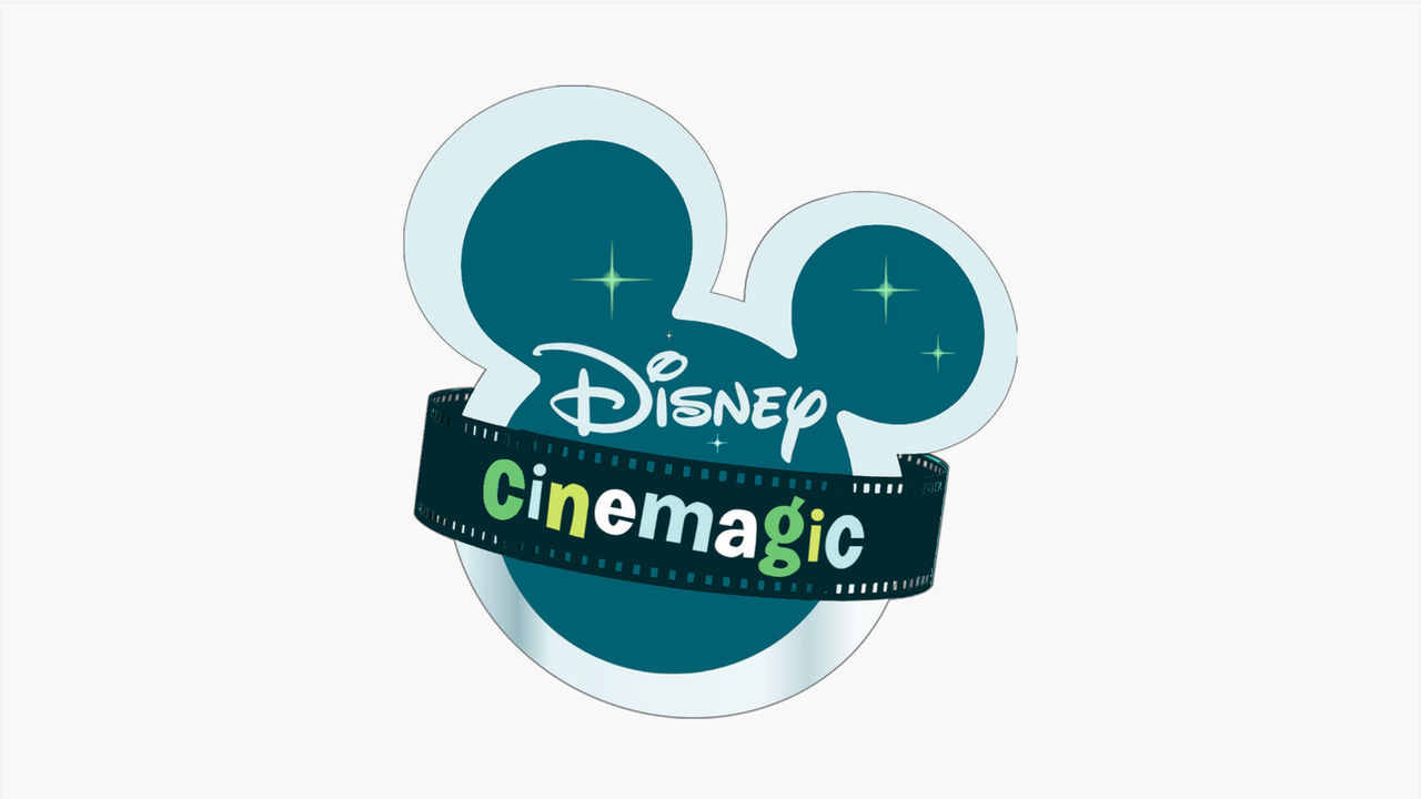 Cienmagic Disney Cinemagic Logo by LawrenceVanWagner365 on DeviantArt
