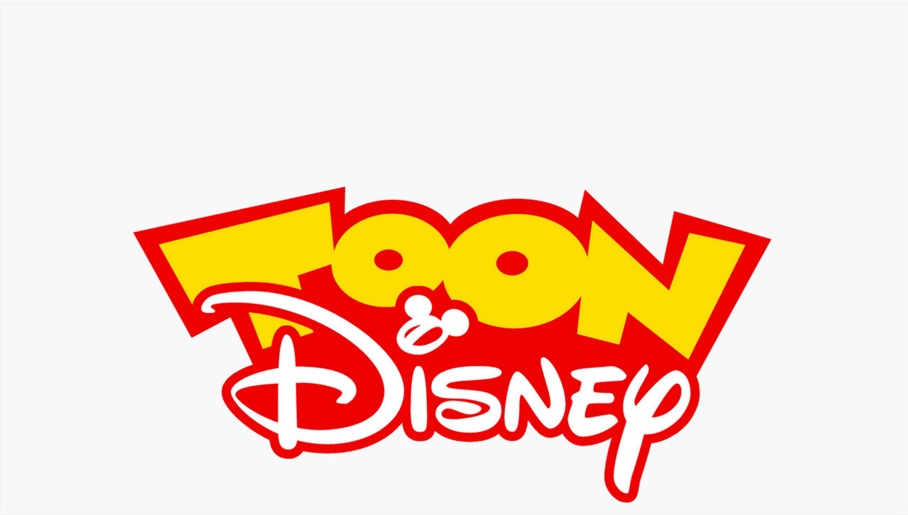Toon Disney Logo 5 by LawrenceVanWagner365 on DeviantArt