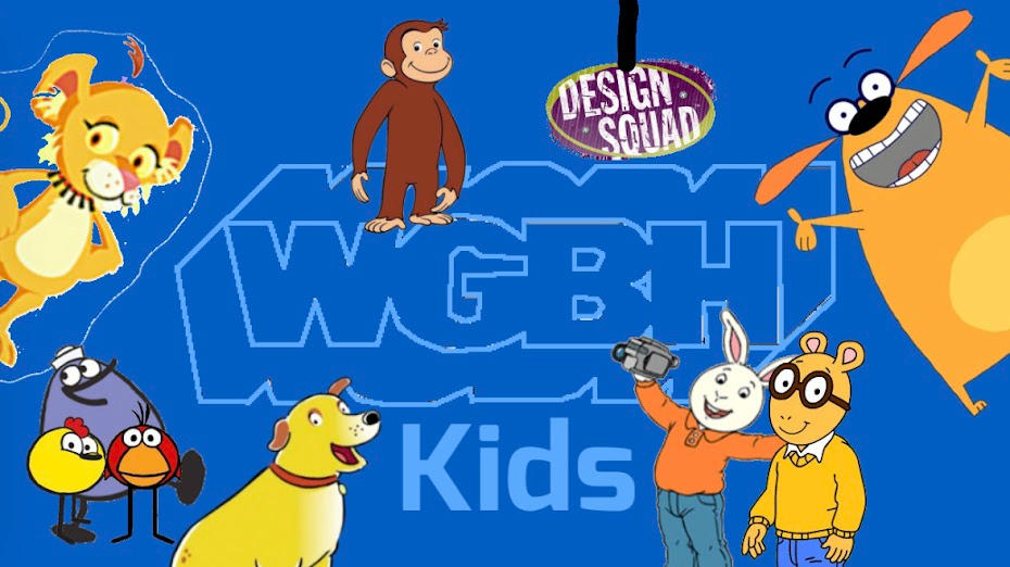 WGBH Kids Logo By LawrenceVanWagner365 On DeviantArt wgbh-kids-logo-by-lawrencevanwagner365-on-deviantart