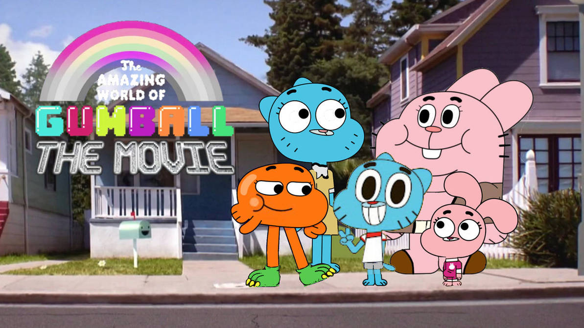 Gumball Movie 2022 60 Photos - Moonagedaydream.film