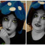 Cute Girl, Ugly Face: Nepeta Edition