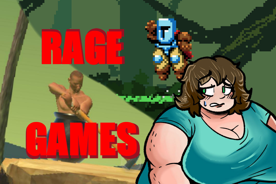 Controversal Rage Game Rage Games! ~ Live on Twitch by Snide-and-Sniff on DeviantArt